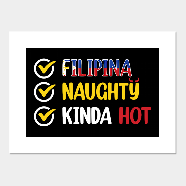 Philippines Filipina Naughty Kinda Hot Filipina Naughty Kinda Hot Posters And Art Prints 